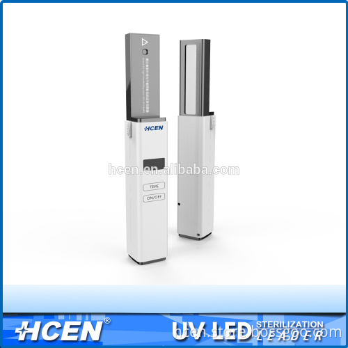 uv sterilization machine mobile phone portable uv sterilizer